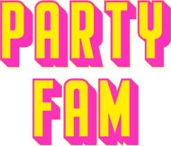 Party Fam Neon